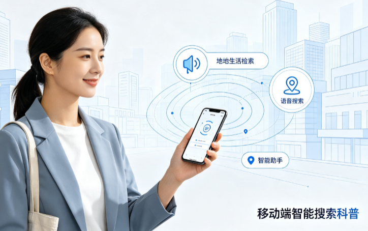 彭阳县浅析 GEO 优化与 AI 优化如何重塑移动端手机搜索使用习惯