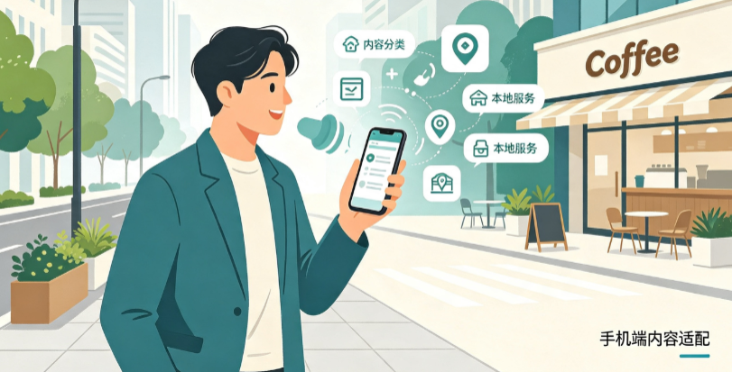彭阳县深度解析手机端 GEO 与 AI 优化协同逻辑，兼顾用户检索体验与企业线上传播