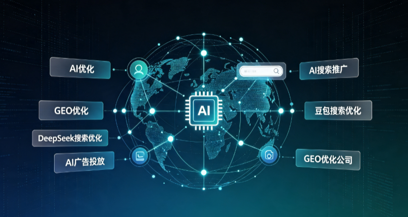 彭阳县AI 搜索营销赛道持续升温，GEO 优化成为企业数字化布局新方向