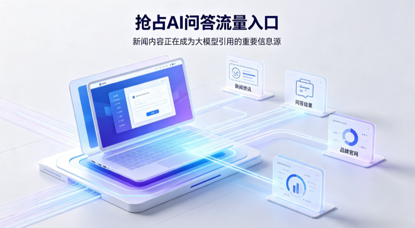 2026 海外流量新格局：彭阳县GEO 内容如何抢占 AI 问答流量入口