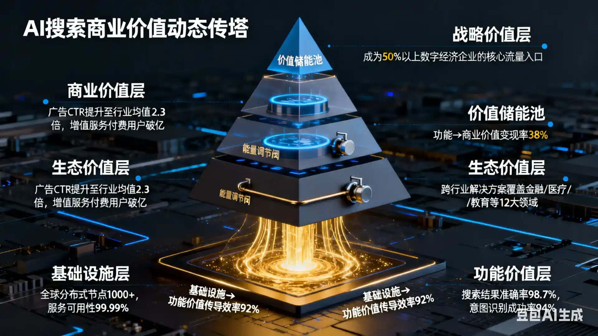 告别传统流量困局，彭阳县GEO优化助力企业抢占AI问答新流量