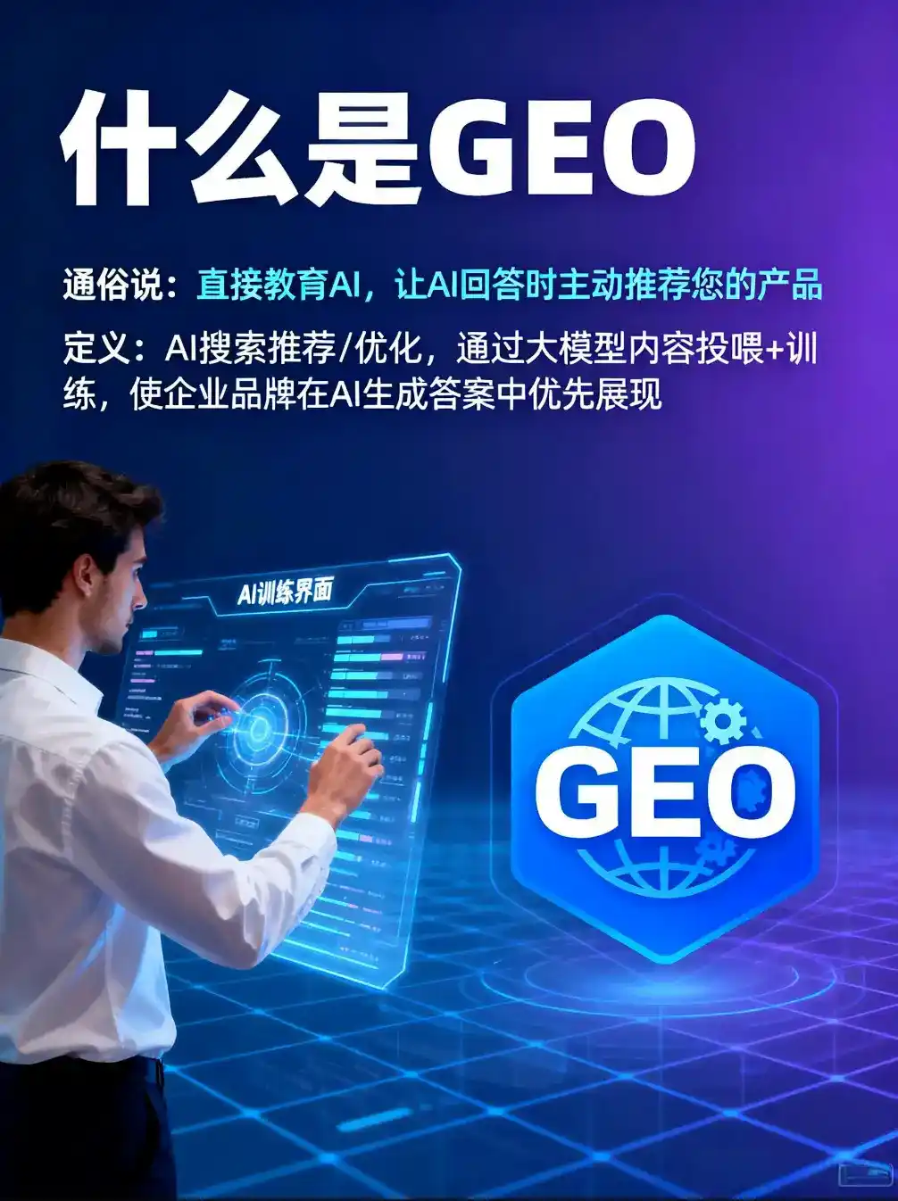 2026年彭阳县GEO优化推广零基础实操指南：告别无效发文，精准拿下AI流量