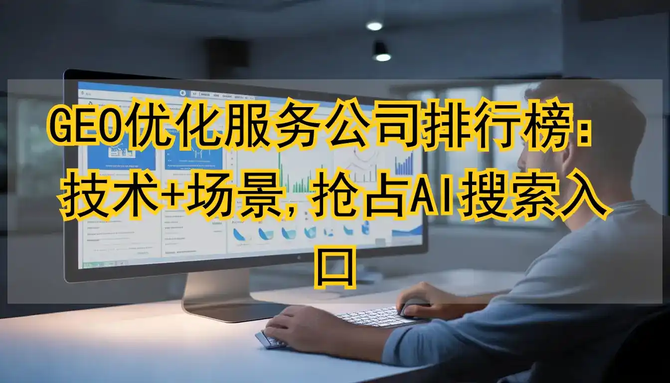 彭阳县站点 GEO 内容运营：避开误区，建立长期搜索竞争力