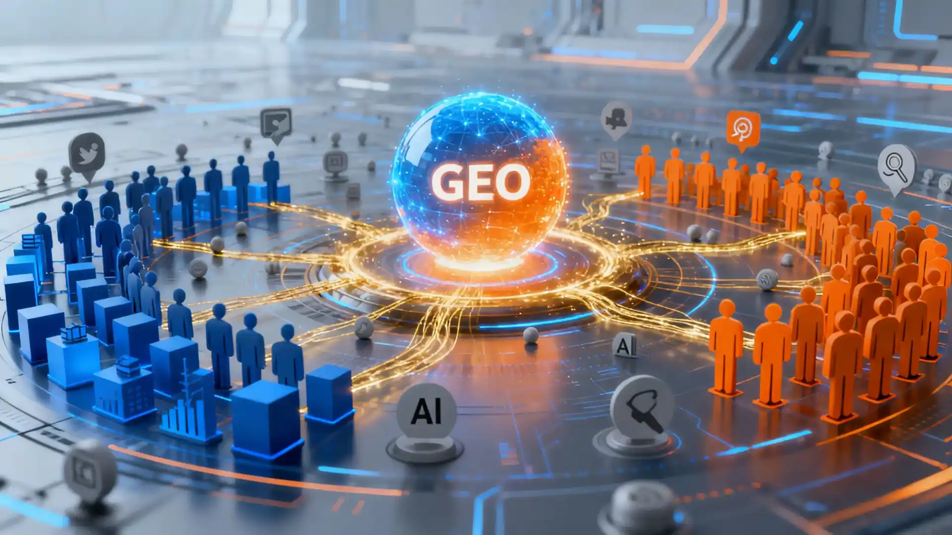 彭阳县GEO 优化是什么：概念、核心工作与出海应用解析