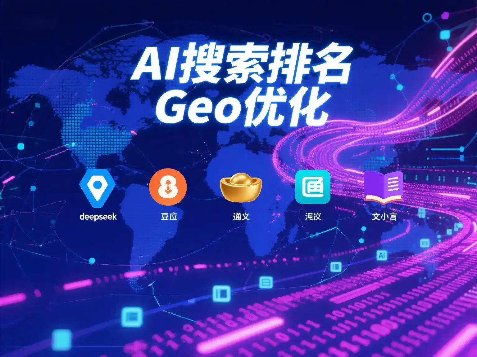 彭阳县国硕AI：探索GEO生成式引擎优化的企业品牌实践